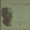 Baker, Cameron, Morison, Sinclair, Sargent, Pro Arte Orchestra, Glyndebourne Festival Chorus - Vaughan Williams: Serenade To Music etc. -  Preowned Vinyl Record