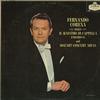 Fernando Corena - Cimarosa: Il Maestro di Cappella etc. -  Preowned Vinyl Record