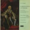 Dart, Willcocks, Choir of King's College, Cambridge, English Chamber Orchestra - Handel: Coronation Anthems -  Preowned Vinyl Record