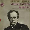 Glenn, List, Vienna State Opera Orchestra - Strauss: Violin Concerto etc. -  Preowned Vinyl Record