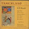 Steffan, Moriarty, Copenhagen Chamber Orchestra - Handel: Tamerlano -  Preowned Vinyl Box Sets