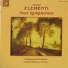 Scimone, Philharmonia Orchestra - Clementi: Four Symphonies -  Preowned Vinyl Record