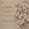 Damm, Kurz, Staatskapelle Dresden - Virtuoso Horn Concertos -  Preowned Vinyl Record
