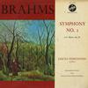 Horenstein, Symphony Orchestra of the Southwest German Radio, Baden-Baden - Brahms: Symphony No. 1 -  Preowned Vinyl Record