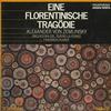 Player, Orchestra del Teatro la Fenice - Von Zemlinsky: Eine Florentinische Tragodie -  Preowned Vinyl Record