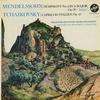 van Remoortel, Orchester der Wiener Musikgesellschaft - Mendelssohn: Symphony No. 4 etc.