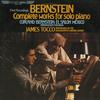 James Tocco - Bernstein: Complete Works for Solo Piano -  Preowned Vinyl Record