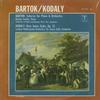 Sandor, Cao, Orchestra of Radio Luxembourg - Bartok: Scherzo for Piano and Orchestra etc. -  Preowned Vinyl Record