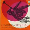 Ameling, Negri, Lausanne Chamber Orchestra - Cimarosa: Requiem -  Preowned Vinyl Record