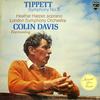 Harper, Davis, London Symphony Orchestra - Tippett: Symphony No. 3 -  Preowned Vinyl Record