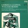 Christa Ludwig and Walter Berry - Strauss: Scenes from Elektra etc. -  Preowned Vinyl Record