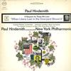 Hindemith, New York Philharmonic Orchestra - Hindemith: When Lilacs Last in the Dooryard Bloom'd -  Preowned Vinyl Record