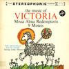 Little, Montreal Bach Choir - Victoria: Missa Alma Redemptoris etc. -  Preowned Vinyl Record