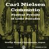 Grethe Krogh Christensen - Nielsen: Commotio etc. -  Preowned Vinyl Record