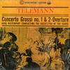 Ristenpart, Orchestra of the Sarre - Telemann: Concerto Grossi No. 1 & 2 -  Preowned Vinyl Record