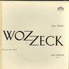 Bohm, Deutsche Oper, Berlin - Berg: Wozzeck -  Preowned Vinyl Box Sets
