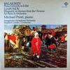 Ponti, Landau, Westphalian Symphony Orchestra - Balakirev: Piano Concerto in E flat etc.