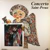 Saint-Preux - Saint-Preux: Concerto -  Preowned Vinyl Record