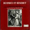 Cantelo, Davis, London Symphony Orchestra - Berlioz: Beatrice and Benedict -  Preowned Vinyl Record
