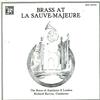 Harvey, The Brass of Aquitaine & London - Brass at La Sauve-Majeure