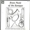 The London Gabrieli Brass Ensemble and Chorus - Brass Music of the Baroque -  Preowned Vinyl Record