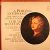 Menuhin, Lysy, Members of Bath Festival Orchestra - A Purcell Anthology -  Preowned Vinyl Record