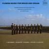 Wauters, The Brass Ensemble of the Royal Belgian Navy - Flemish Music for Brass and Organ