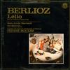 Boulez, London Symphony Orchestra and Chorus - Berlioz: Lelio ou le retour a la vie -  Preowned Vinyl Record