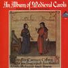 Benjamin Pearce-Higgins - An Album of Medieval Carols -  Preowned Vinyl Record