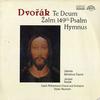 Benackova-Capova, Neumann, Czech Philharmonic Chorus and Orchestra - Dvorak: Te Deum etc. -  Preowned Vinyl Record