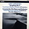 Soderblom, Finnish Radio Symphony Orchestra - Merilainen: Symphony No. 3 etc. -  Preowned Vinyl Record