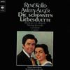 Rene Kollo and Arleen Auger - Die Schonsten Liebesduette -  Preowned Vinyl Record