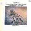 Peter Rosel - Schubert: Wanderer Fantasie etc. -  Preowned Vinyl Record