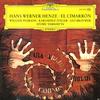 William Pearson, Karlheinz Zoller, Leo Brouwer, Stomu Yamashta - Henze: El Cimarron -  Preowned Vinyl Record