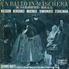 Nilsson, Solti, Chorus and Orchestra of L'Accademia di Santa Cecilia, Rome - Verdi: Una Ballo in Maschera -  Preowned Vinyl Box Sets