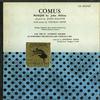 Ritchie, Lewis, L'Ensemble Orchestral de L'Oiseau-Lyre - Arne: Comus -  Preowned Vinyl Box Sets