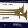 Lumsden, The Choir of New College, Oxford - Leighton: Crucifixus Pro Nobis etc. -  Preowned Vinyl Record