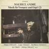 Maurice Andre and Jane Parker-Smith - Music for Trumpet and Organ -  Preowned Vinyl Record