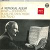 Ernst von Dohnanyi - Plays His Own Music for Piano -  Preowned Vinyl Record