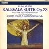 Noras, Panula, Helsinki Philharmonic Orchestra - Klami: Kalevala Suite etc.