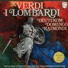 Deutekom, Gardelli, Royal Philharmonic Orchestra - Verdi: I Lombardi -  Preowned Vinyl Box Sets