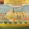 Beroff, Pretre, Monte-Carlo Philharmonic Orchestra - Milhaud: Le Carnaval D'Aix etc.