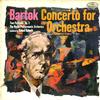 Kubelik, Royal Philharmonic Orchestra - Bartok: Concerto for Orchestra -  Preowned Vinyl Record