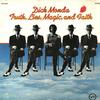 Dick Monda - Truth, Lies, Magic, and Faith -  Preowned Vinyl Record