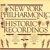 New York Philharmonic - Historic Recordings -  Preowned Vinyl Record