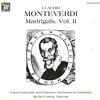 Corboz, Vocal Ensemble and Chamber Orchestra of Lausanne - Monteverdi: Madrigals Vol. II