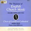 Rose, Williams, Choir of Guildford Cathedral - The Treasury of English Church Music Vol. 3 1650-1760 -  Preowned Vinyl Record