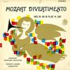 Langer, Frankfurt Symphony Orchestra - Mozart: Divertimento No. 15 -  Preowned Vinyl Record