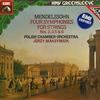 Maksymiuk, Polish Chamber Orchestra - Mendelssohn: Four Symphonies for Strings -  Preowned Vinyl Record
