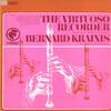 Bernard Krainis - The Virtuoso Recorder -  Preowned Vinyl Record